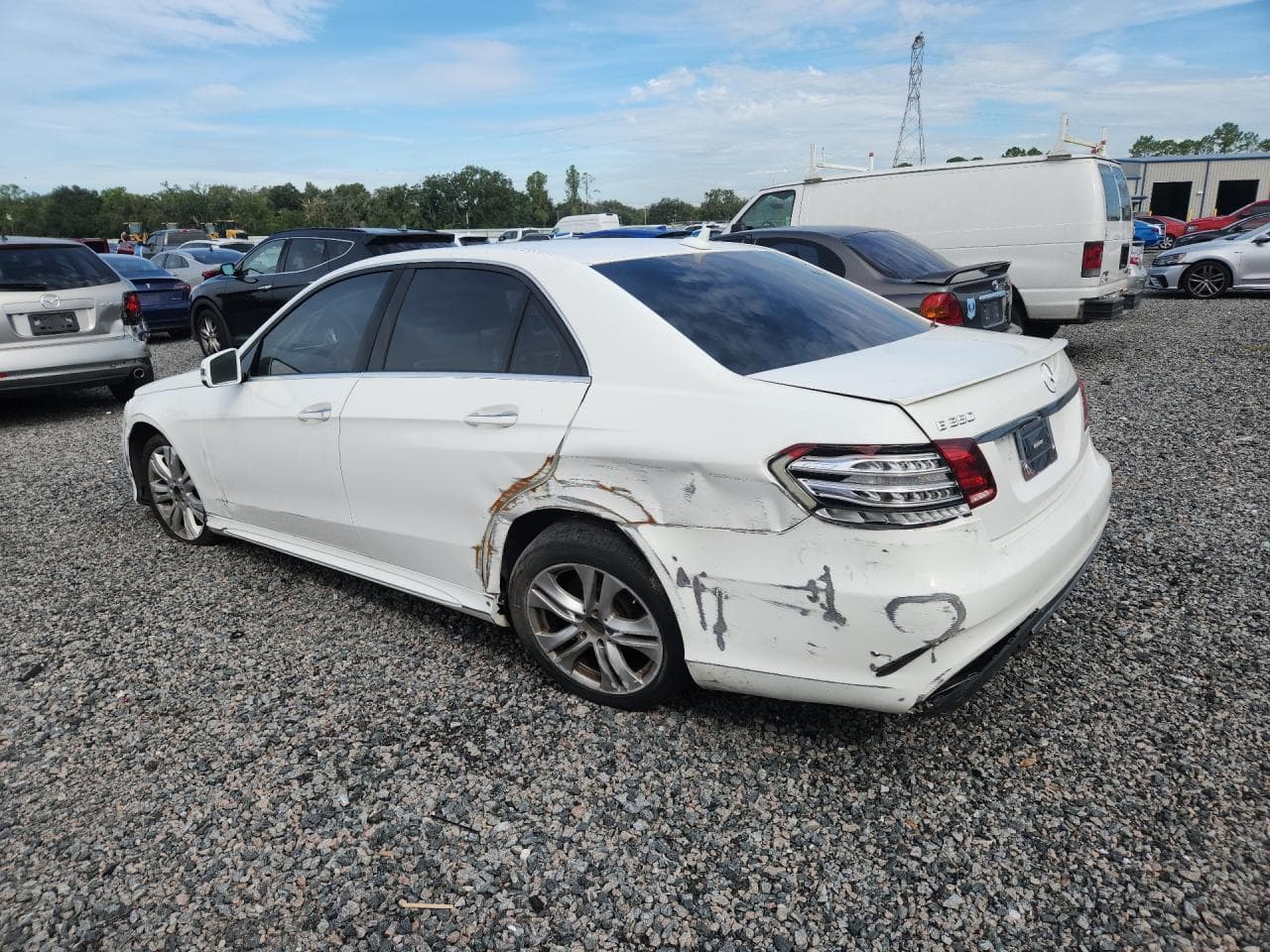 2014 Mercedes-Benz E 350 - foto 2