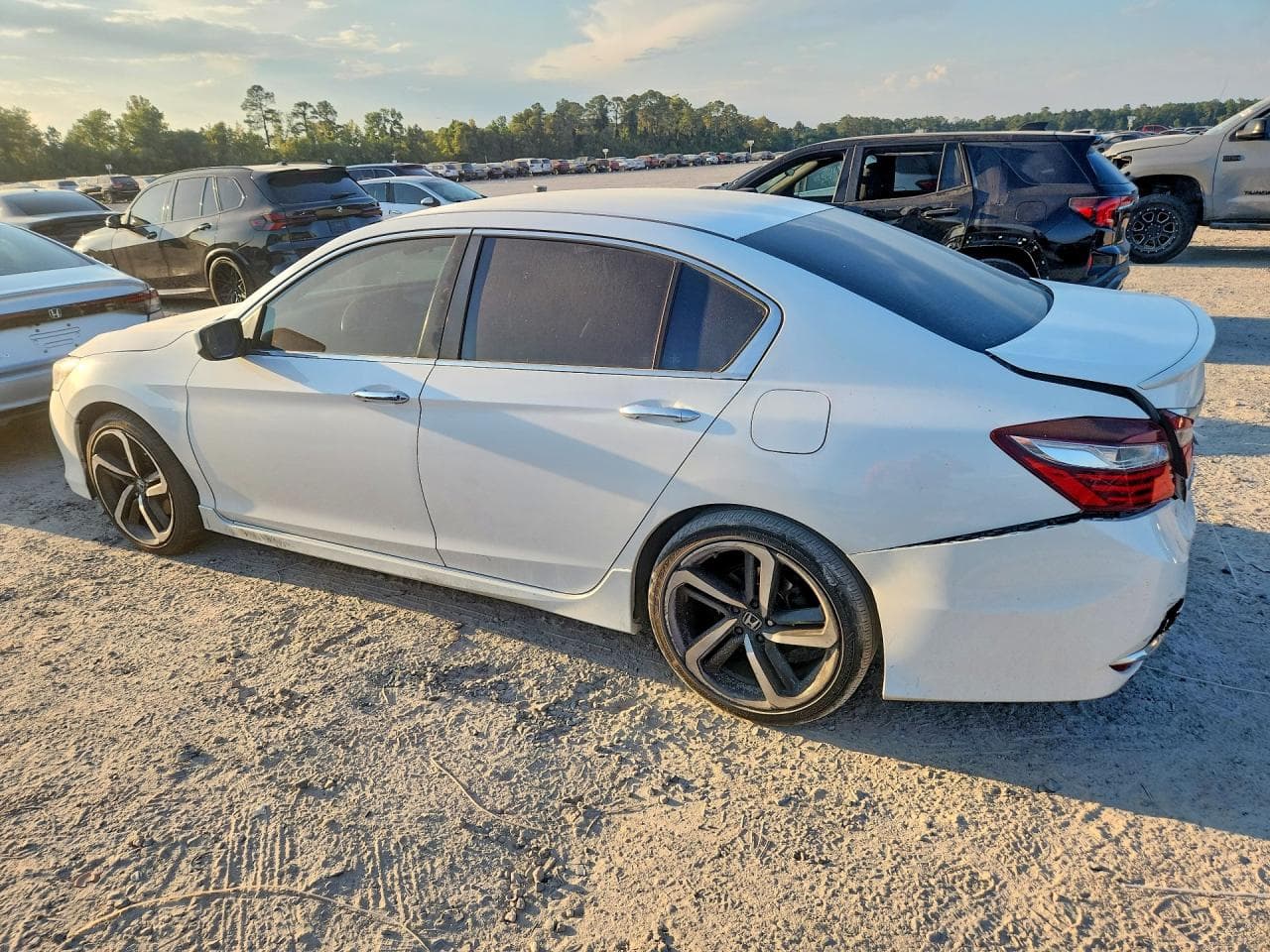 2016 Honda Accord Sport - foto 2