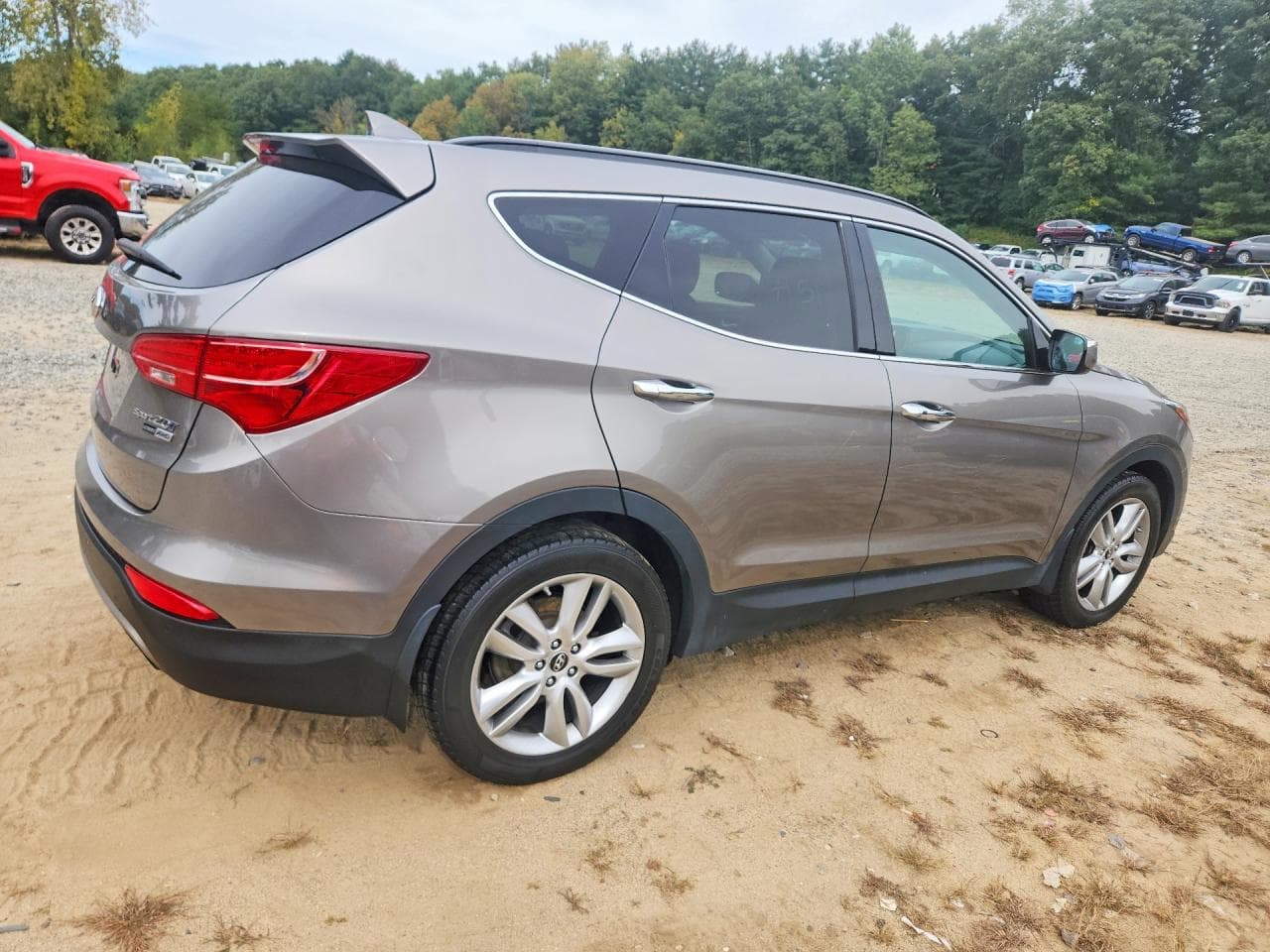 2015 Hyundai Santa Fe Sport 2.0T - foto 3