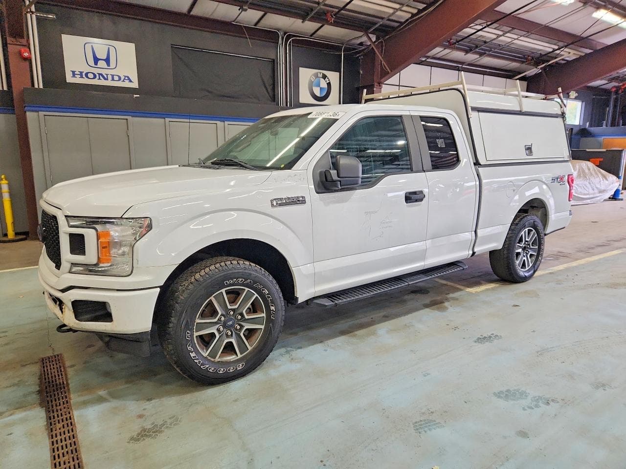 Ford F-150 2019 z USA