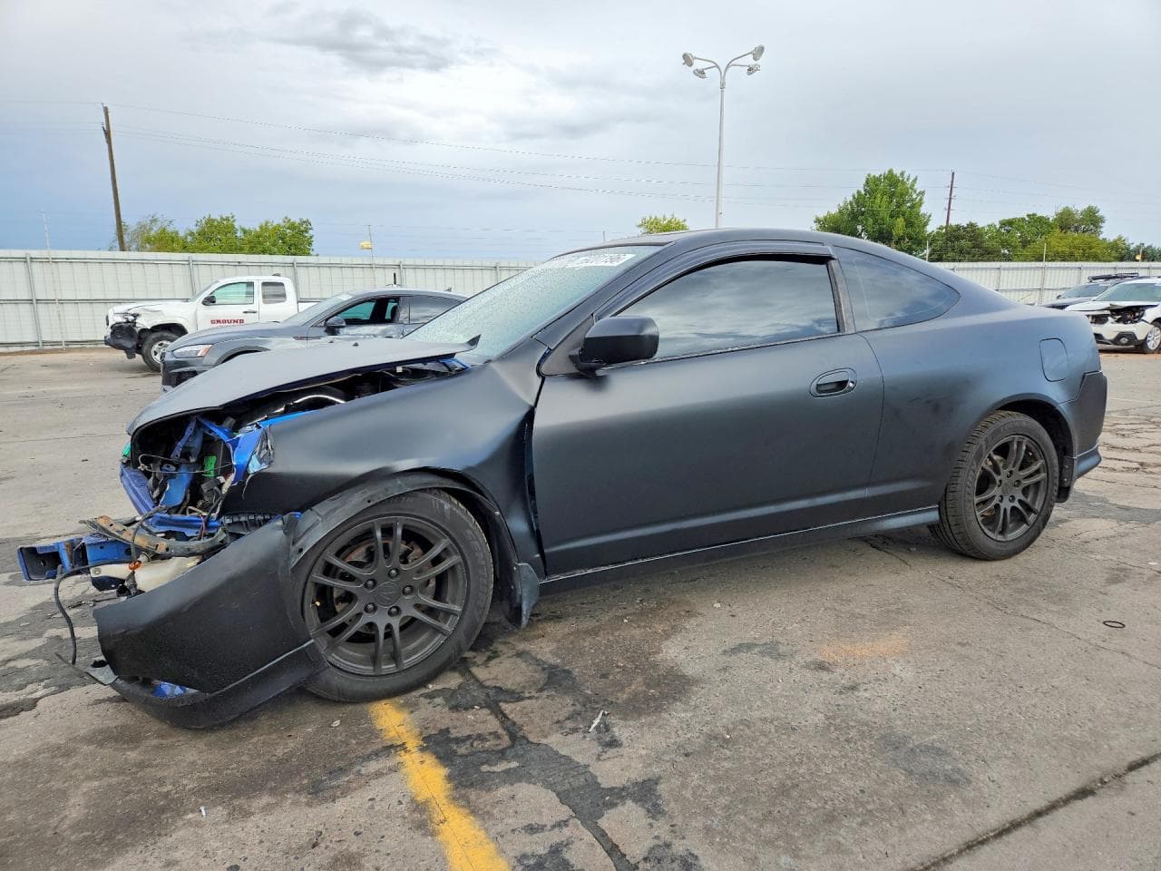 2006 Acura Rsx