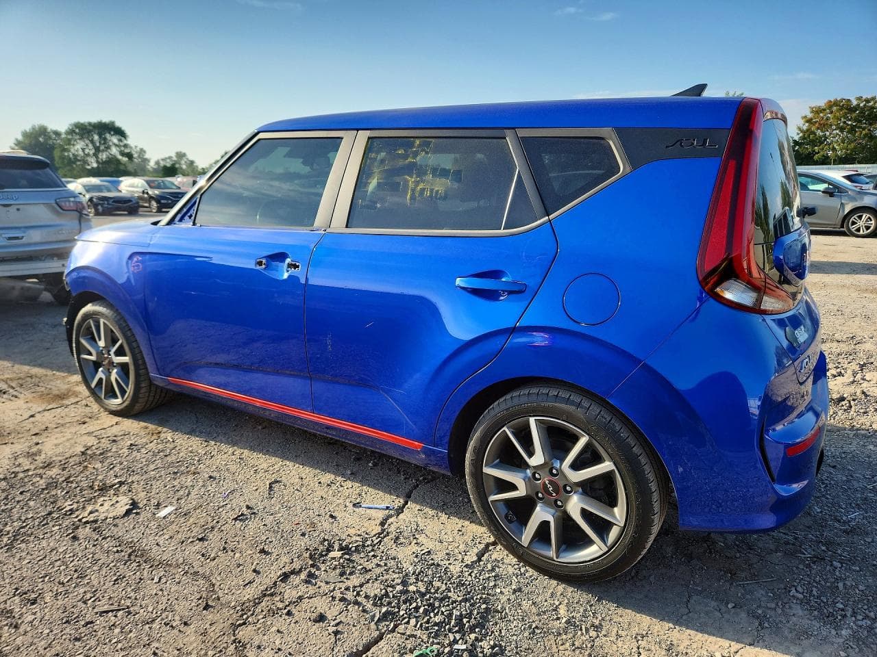2022 Kia Soul Gt-Line Turbo - foto 2