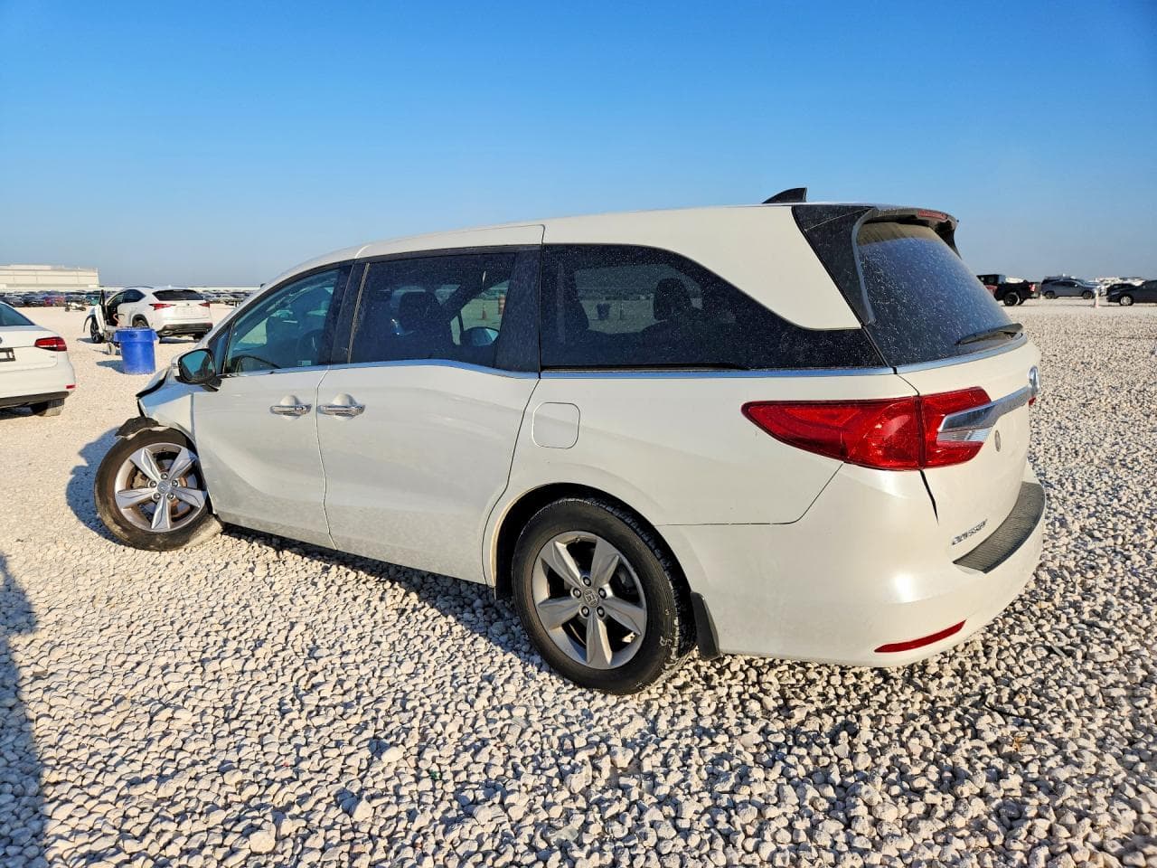 2019 Honda Odyssey Exl - foto 2