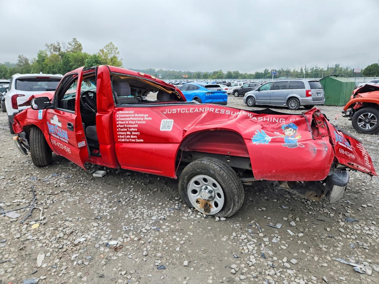 2006 Chevrolet Silverado C1500 - foto 2