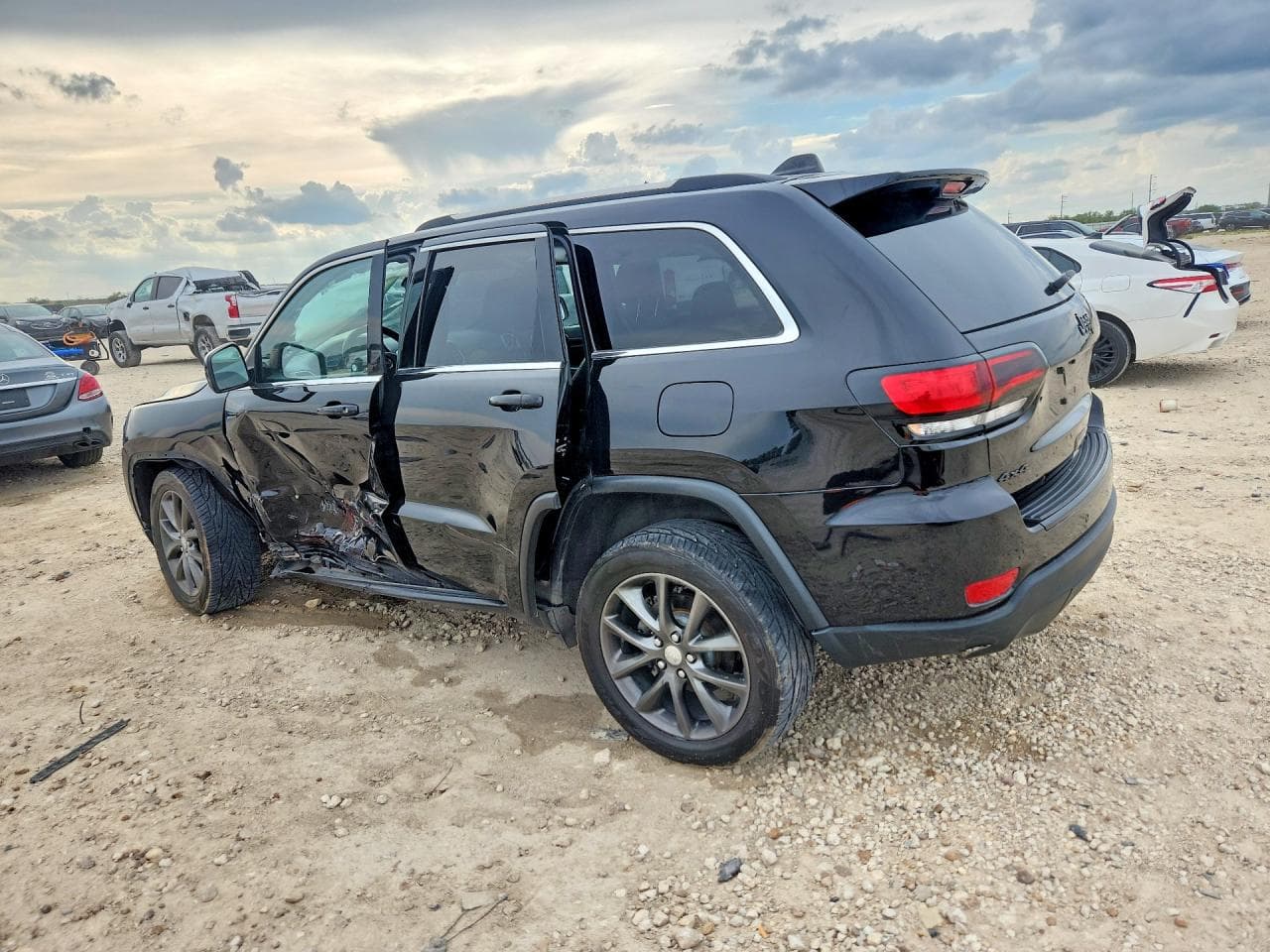 2018 Jeep Grand Cherokee Laredo - foto 2