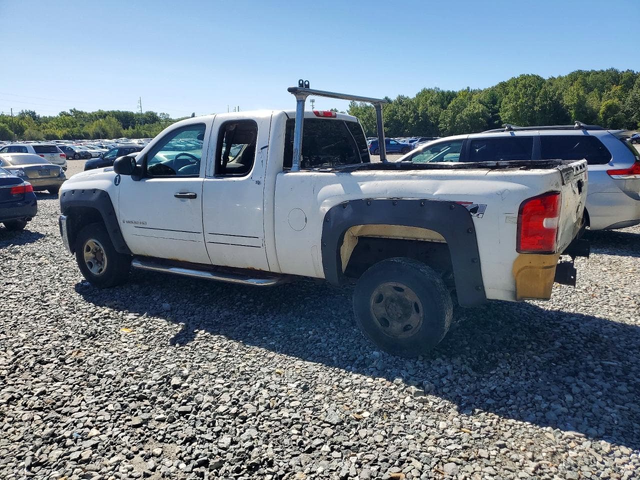 2008 Chevrolet Silverado K2500 Heavy Duty - foto 2