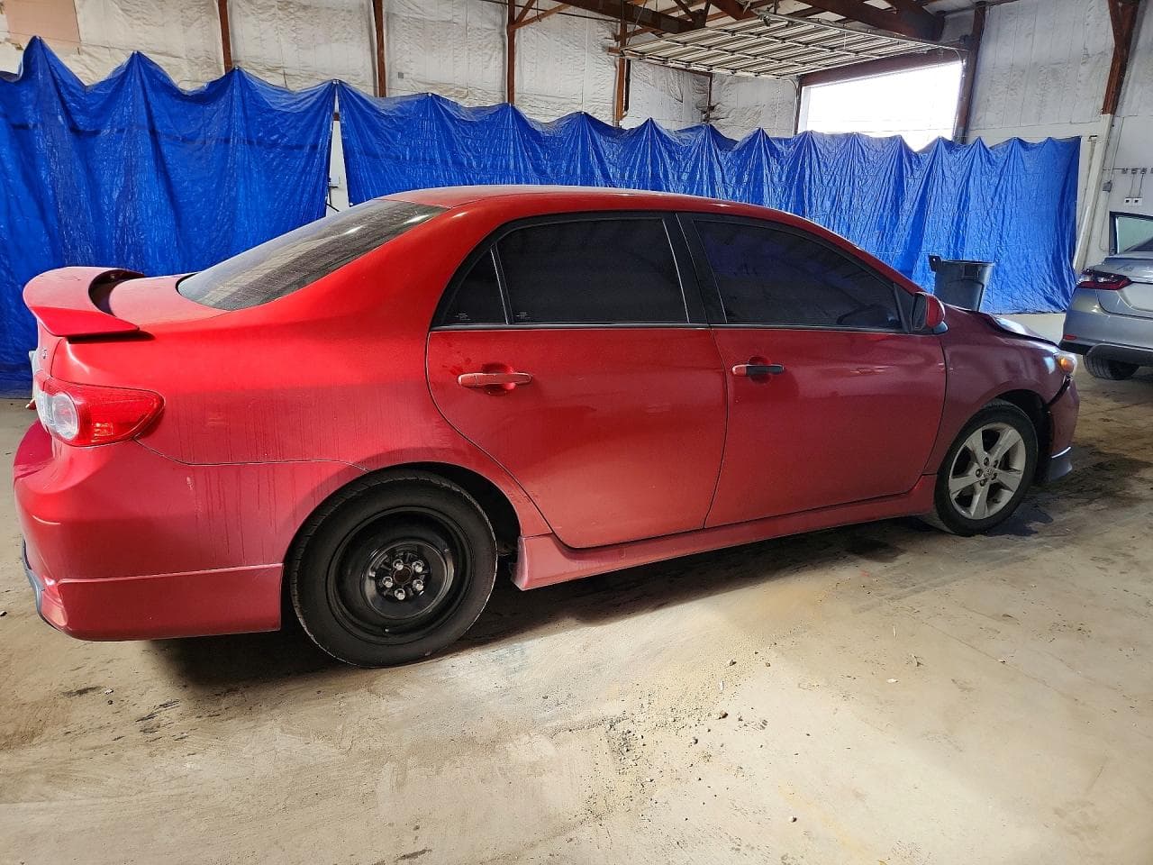 2013 Toyota Corolla S - foto 3