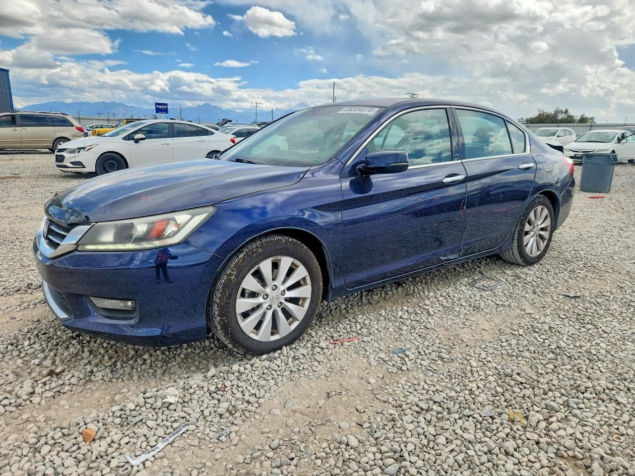2015 Honda Accord Exl
