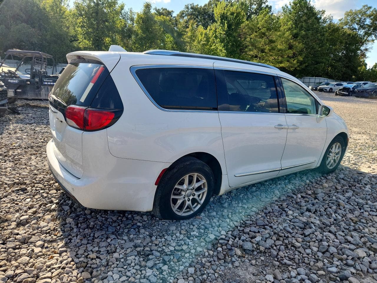 2020 Chrysler Pacifica Touring L - foto 3