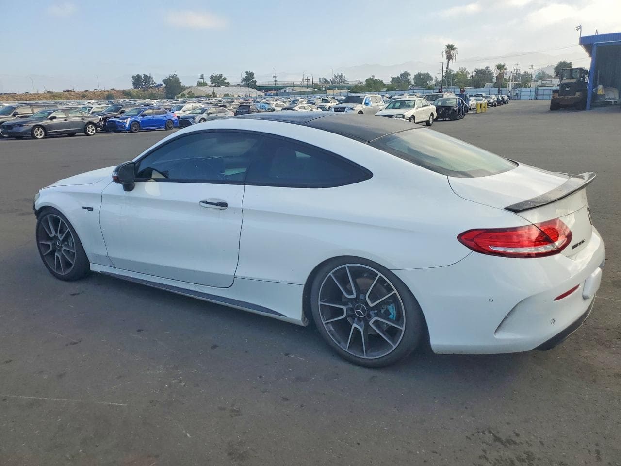 2017 Mercedes-Benz C 43 4Matic Amg - foto 2