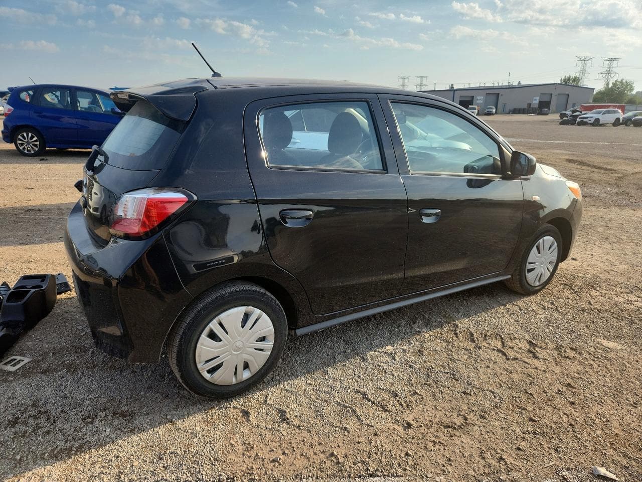 2021 Mitsubishi Mirage Es - foto 3