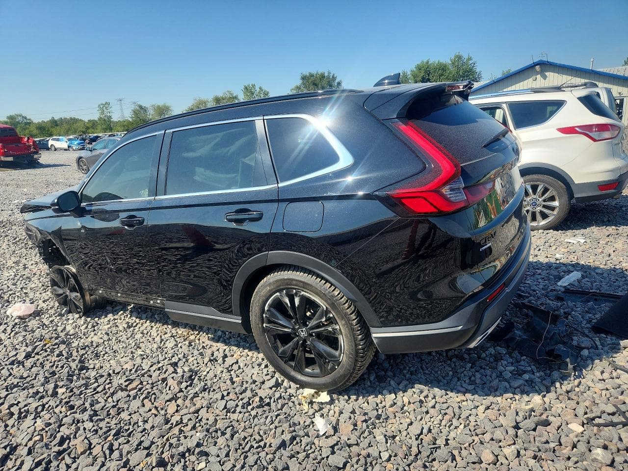 2023 Honda Cr-V Sport Touring - foto 2