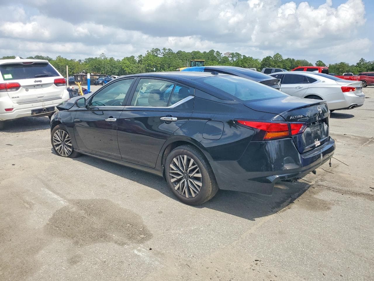 2025 Nissan Altima Sv - foto 2