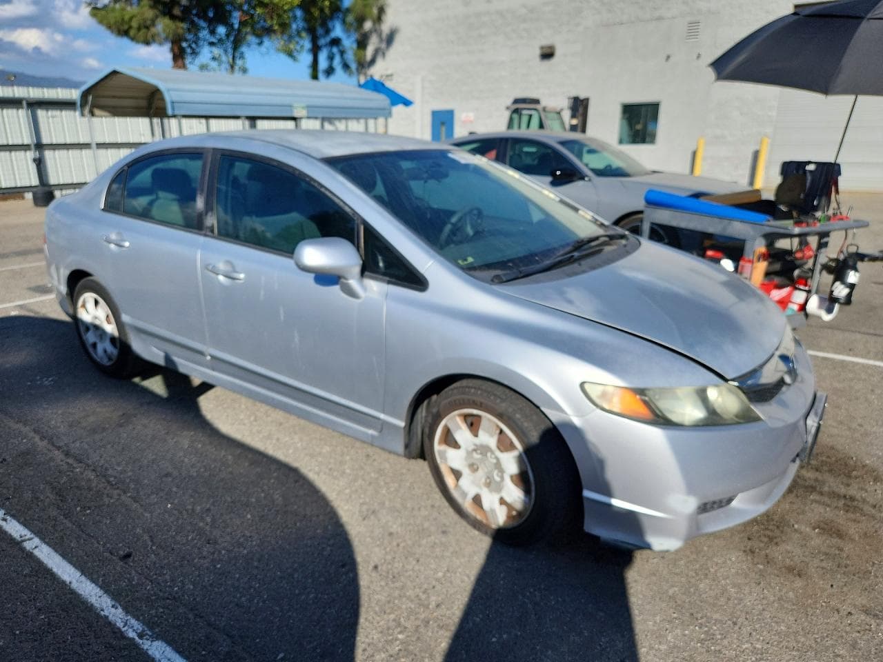 2010 Honda Civic Lx - foto 4