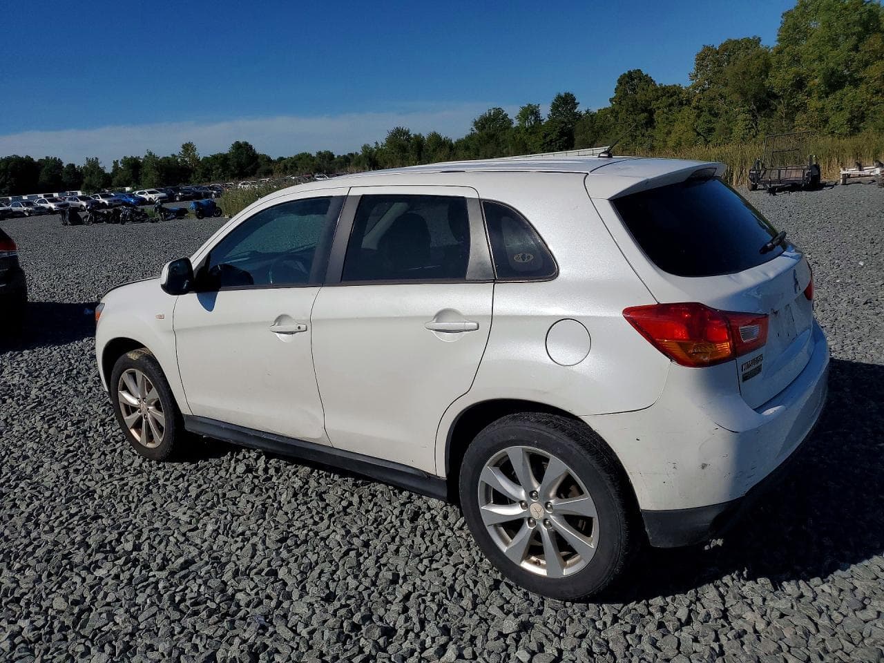 2015 Mitsubishi Outlander Sport Es - foto 2