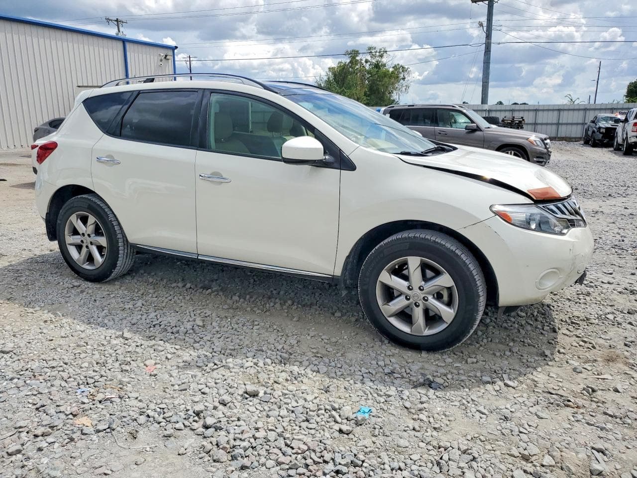 2010 Nissan Murano S - foto 4