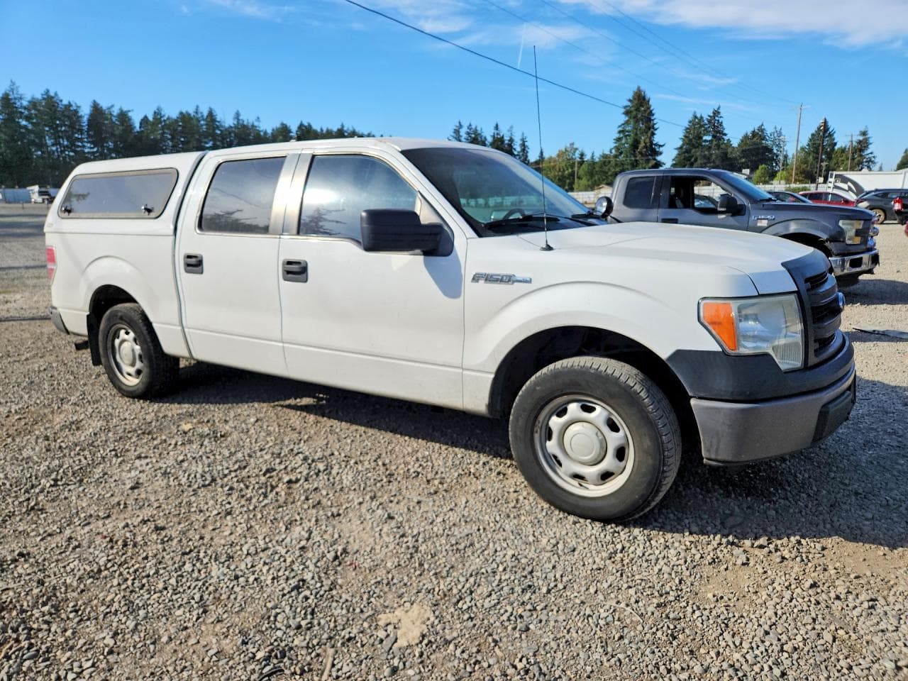 2013 Ford F150 Supercrew - foto 4
