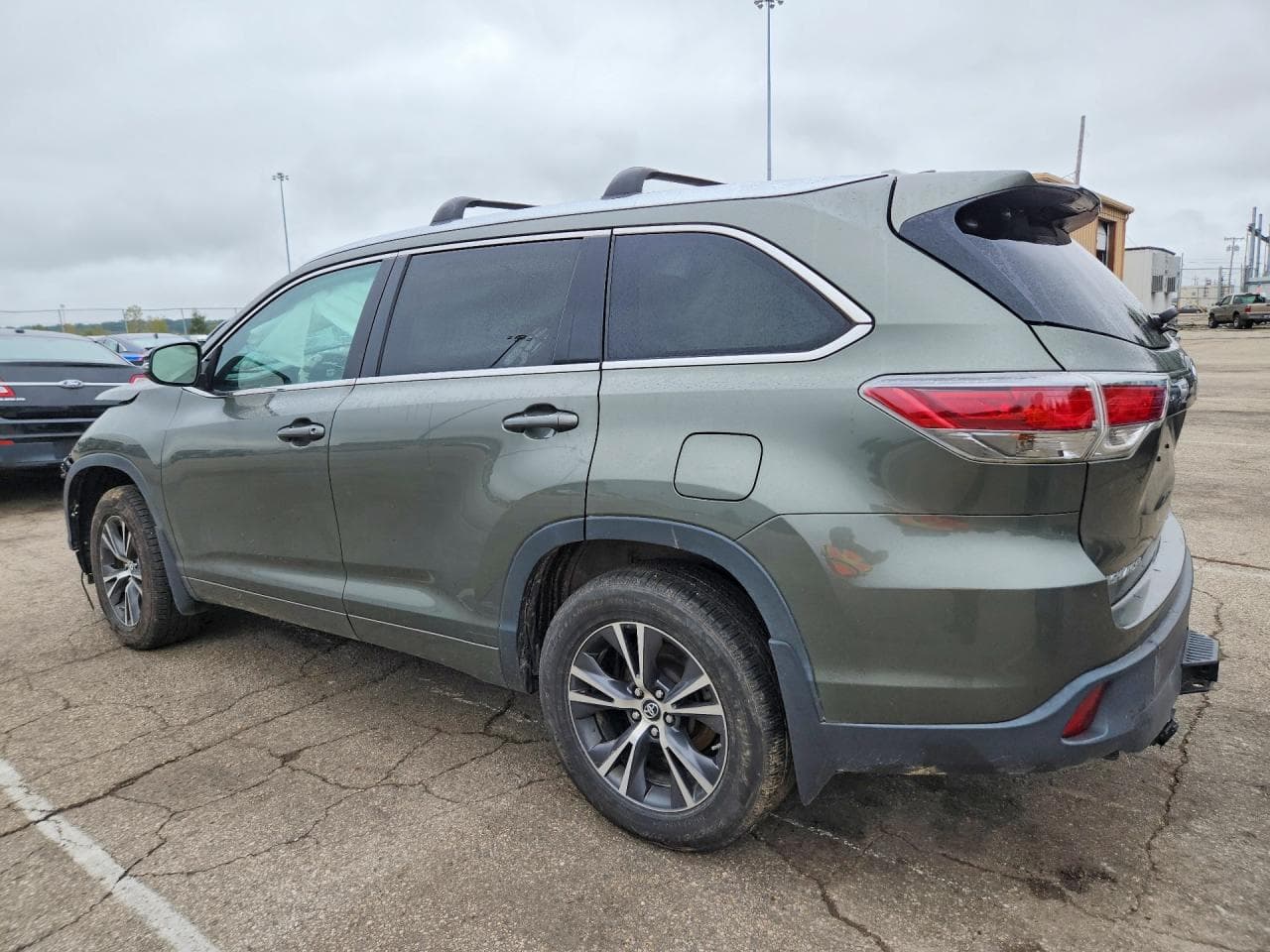 2016 Toyota Highlander Xle - foto 2