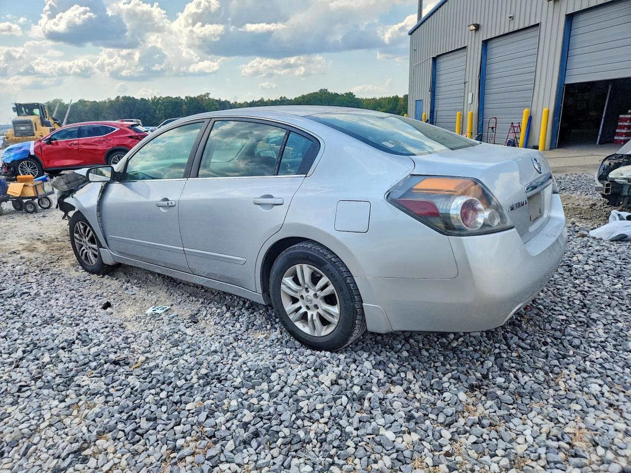 2012 Nissan Altima 2.5 - foto 2