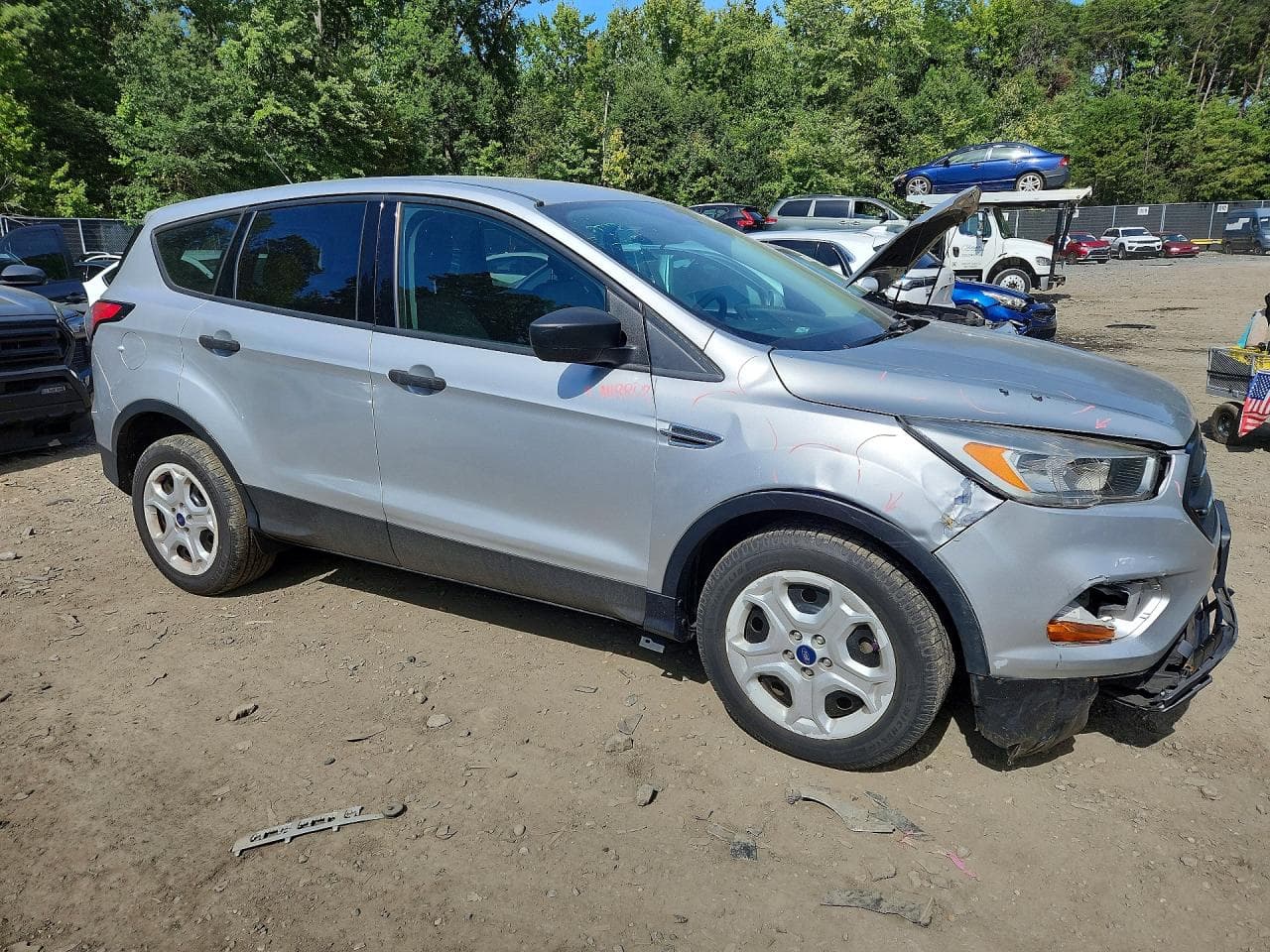 2018 Ford Escape S - foto 4