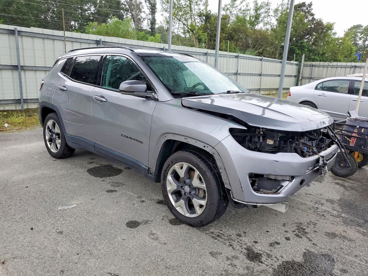 2018 Jeep Compass Limited - foto 4