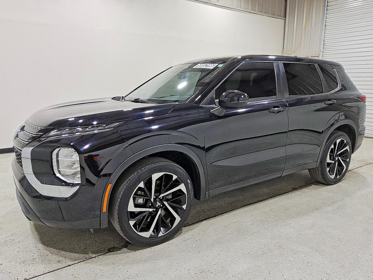Mitsubishi Outlander 2022 z USA