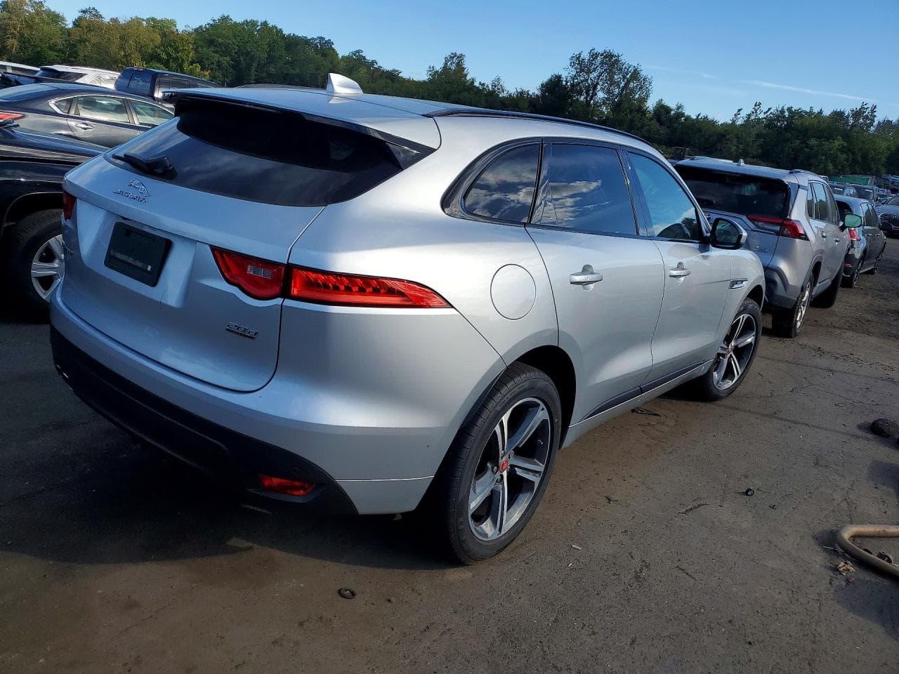 2017 Jaguar F-Pace R - Sport - foto 3