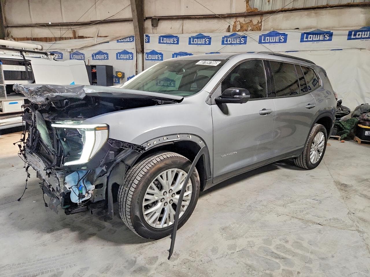 GMC Acadia 2024 z USA