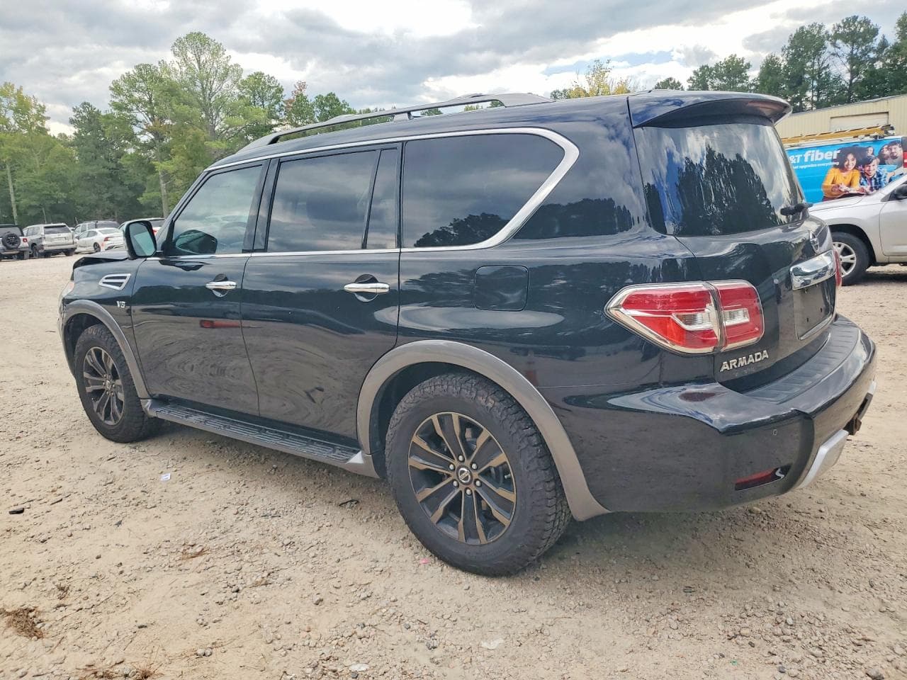 2018 Nissan Armada Platinum - foto 2