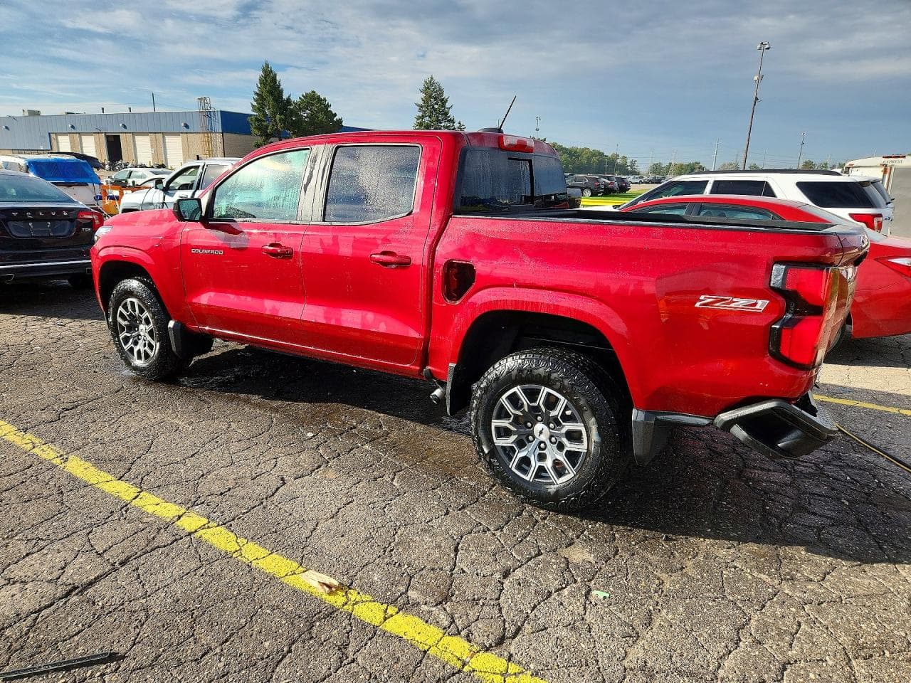 2023 Chevrolet Colorado Z71 - foto 2