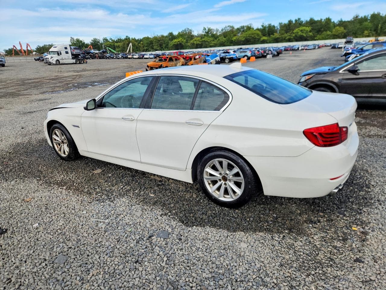 2015 BMW 528 Xi - foto 2