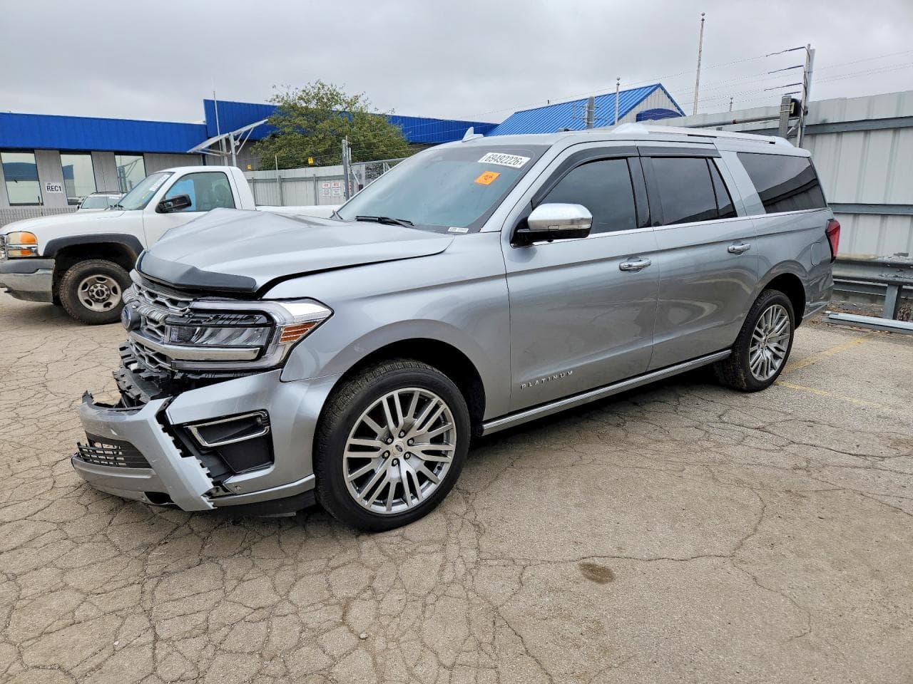 2023 Ford Expedition Max Platinum