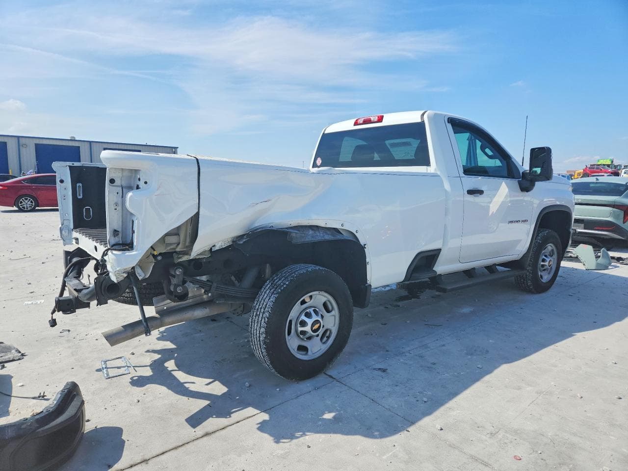 2022 Chevrolet Silverado K2500 Heavy Duty - foto 3