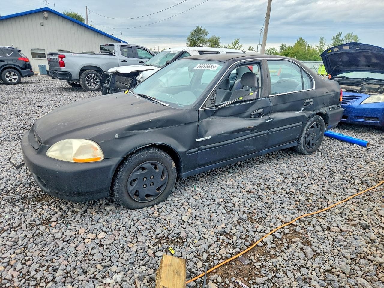 1997 Honda Civic Lx