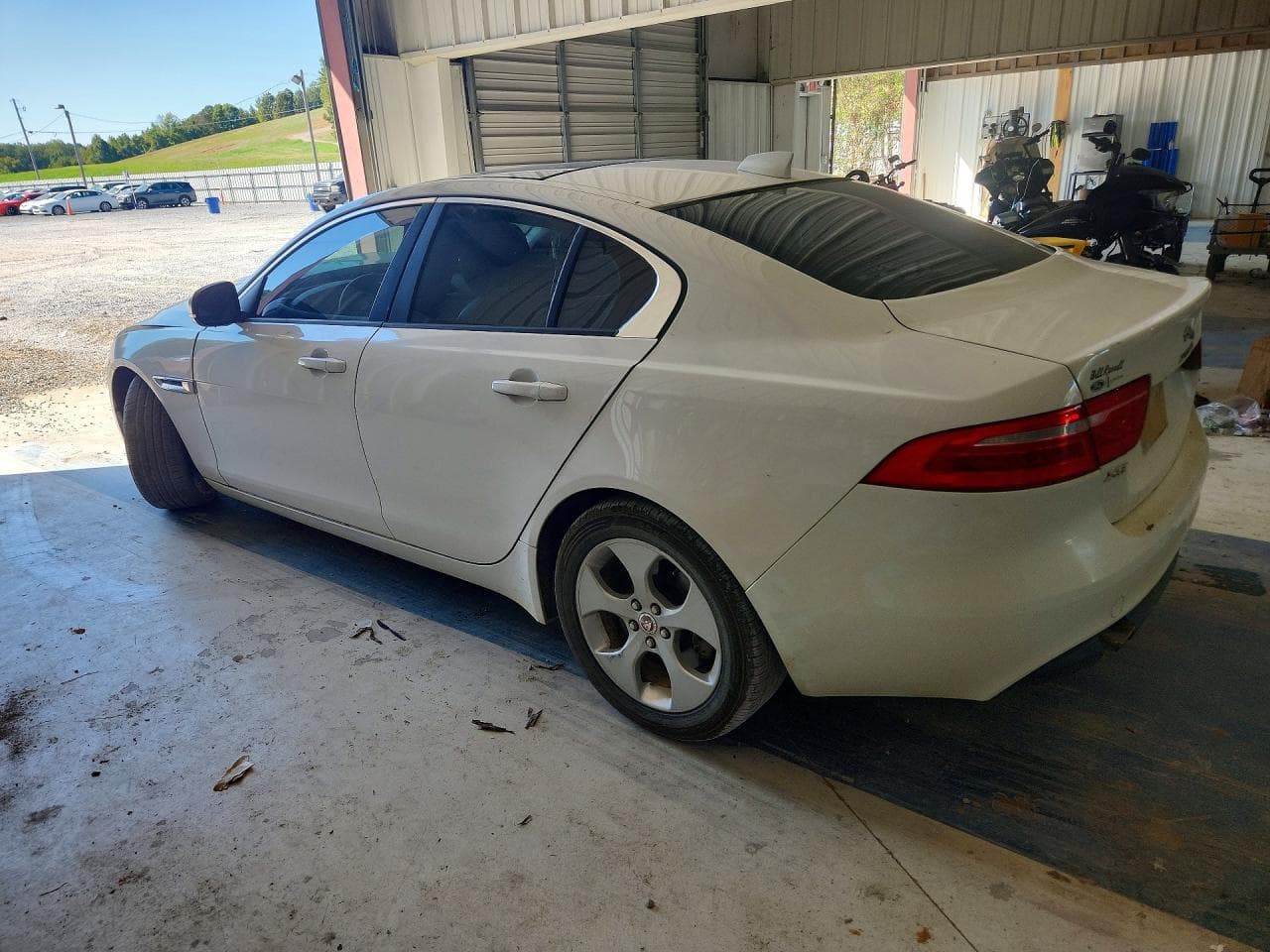 2018 Jaguar Xe - foto 2