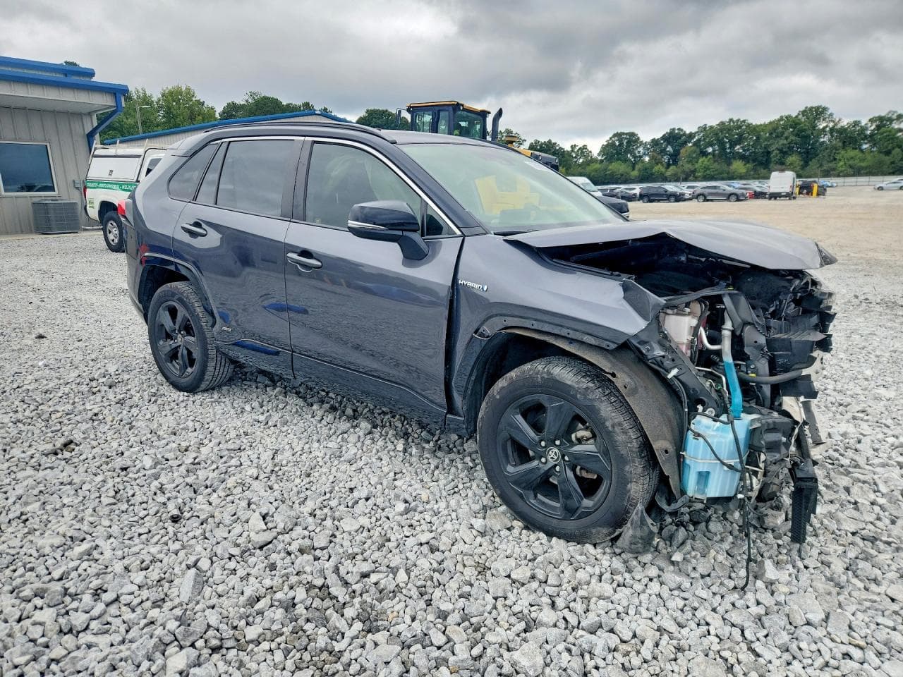 2019 Toyota Rav4 Xse - foto 4