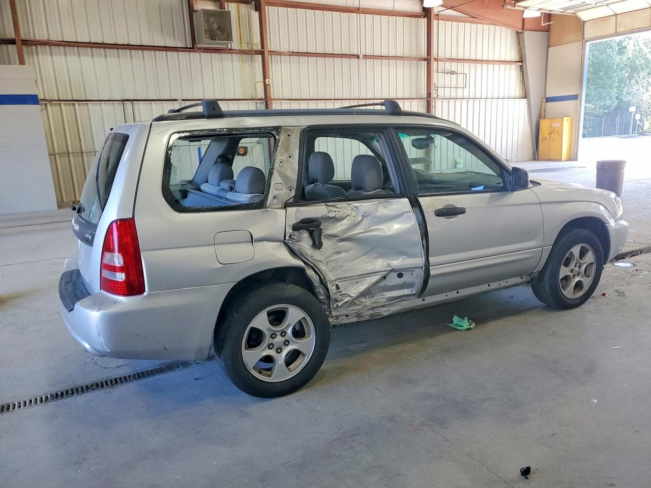 2003 Subaru Forester 2.5Xs - foto 3