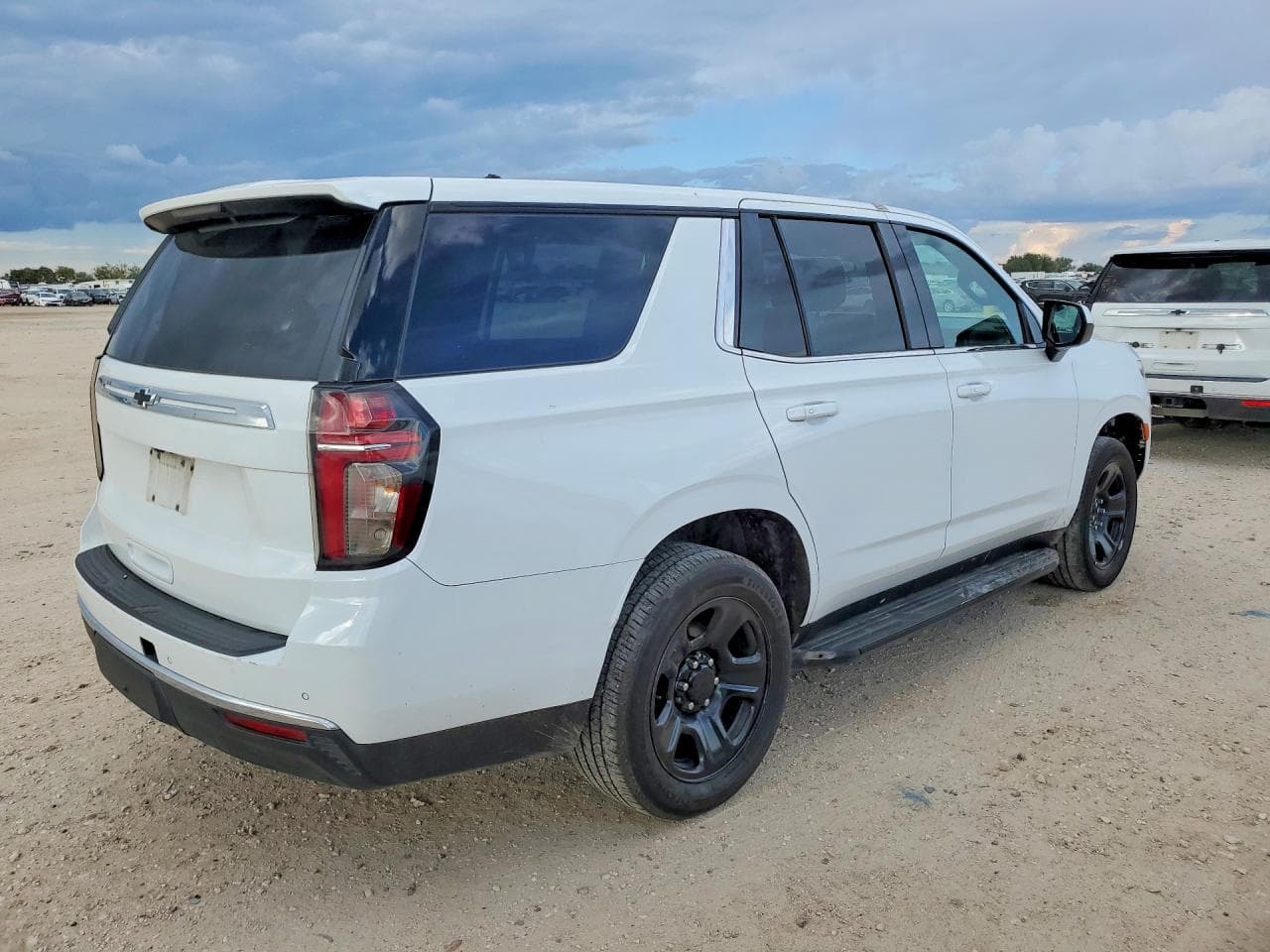 2022 Chevrolet Tahoe C1500 - foto 3