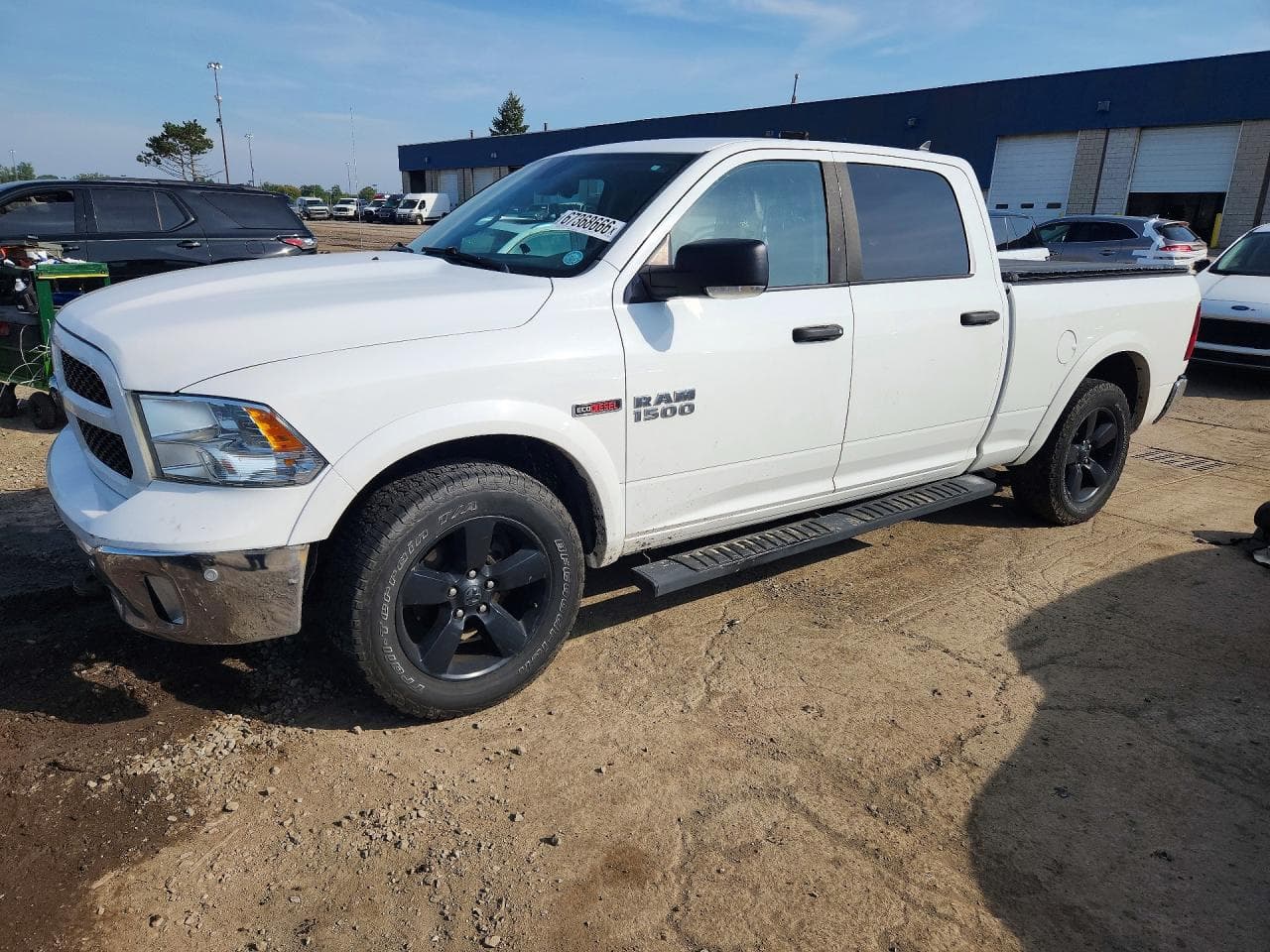 2015 Ram 1500 Slt