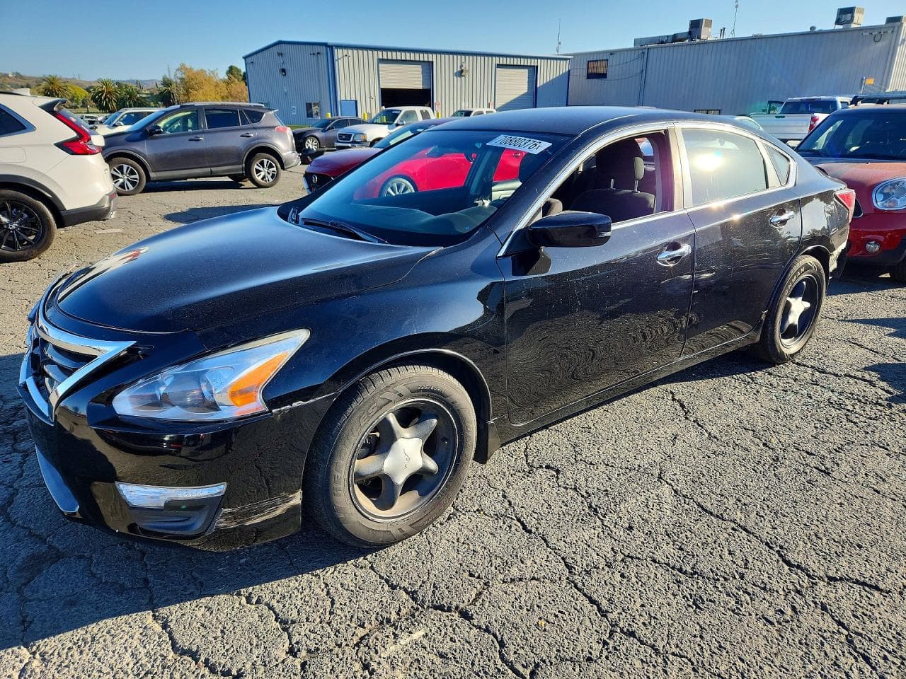 Nissan Altima 2015 z USA