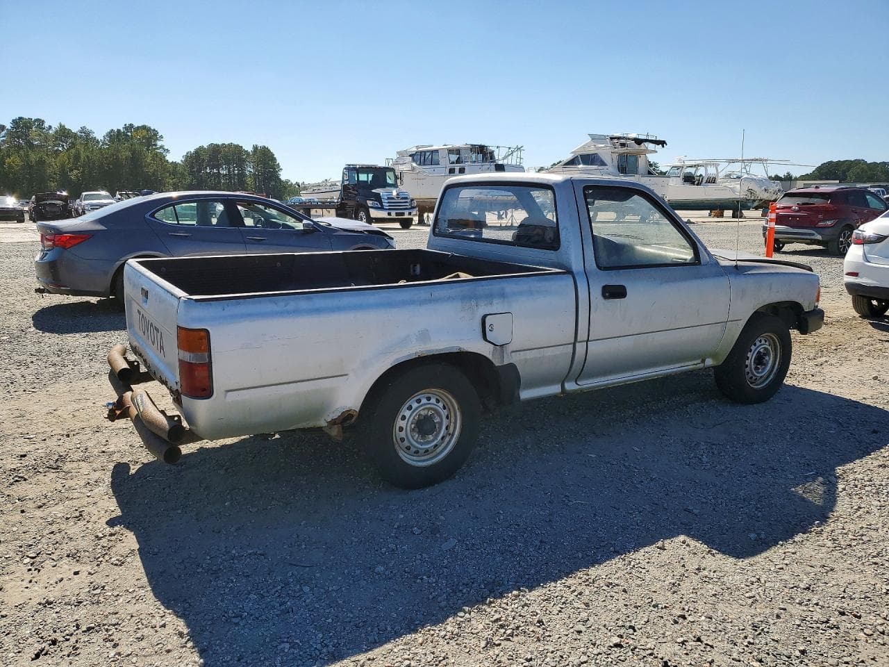 1991 Toyota Pickup 1/2 Ton Short Wheelbase - foto 3