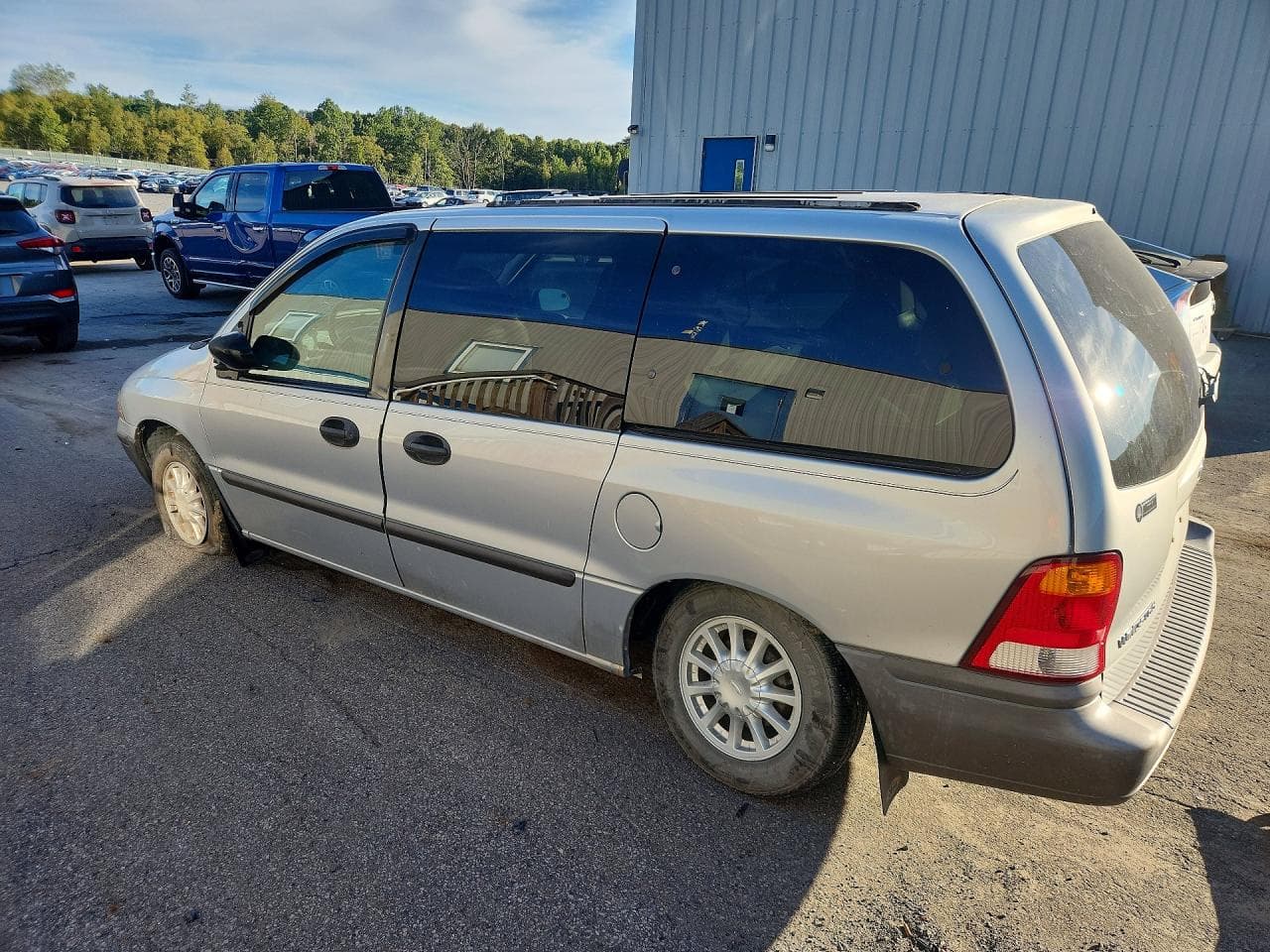 2000 Ford Windstar Lx - foto 2