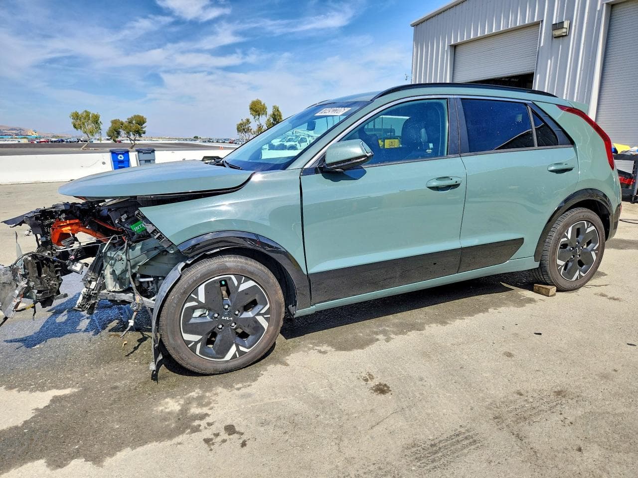 Kia Niro 2023 z USA