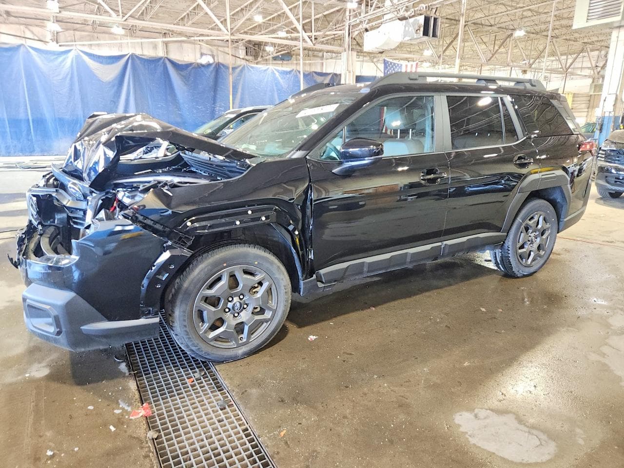 Subaru Outback 2026 z USA