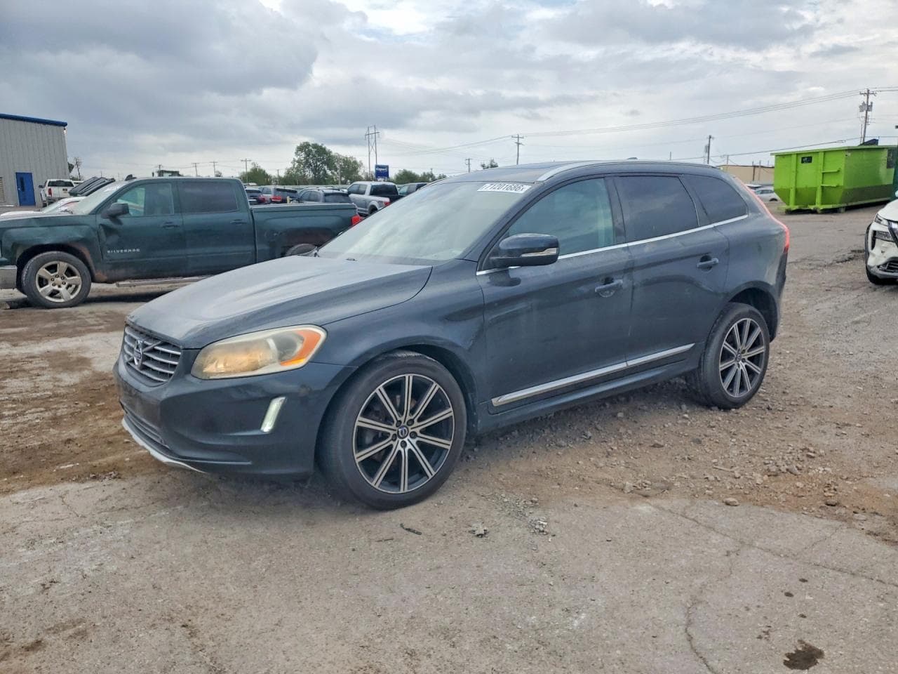 Volvo XC60 2015 z USA