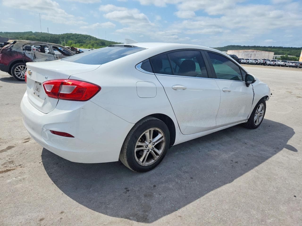 2018 Chevrolet Cruze Lt - foto 3