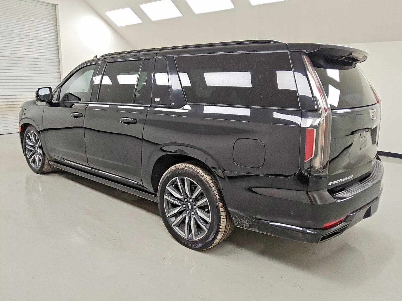 2022 Cadillac Escalade Esv Sport Platinum - foto 2