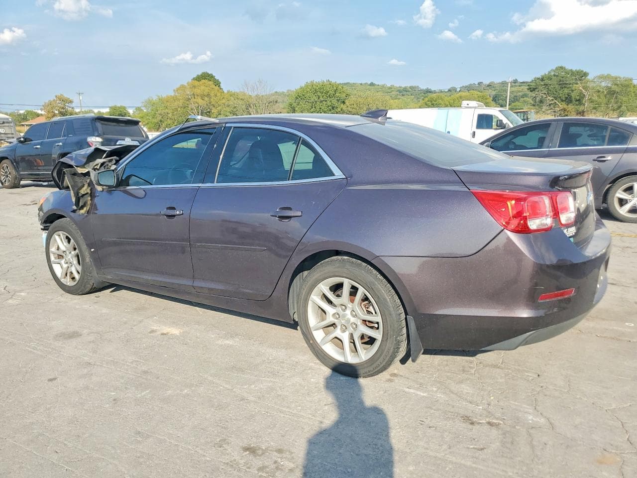 2015 Chevrolet Malibu 1Lt - foto 2