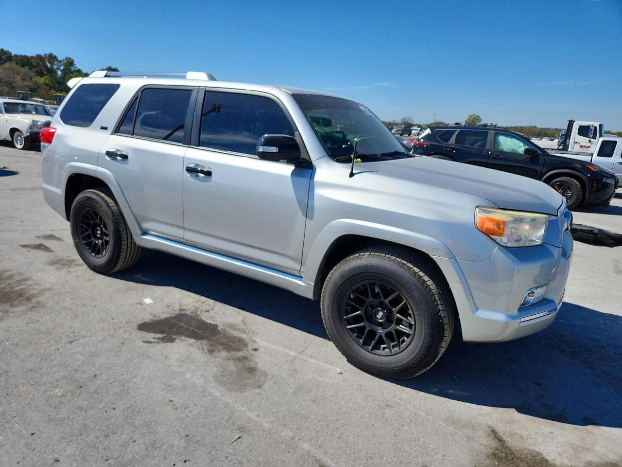 2010 Toyota 4Runner Sr5 - foto 4