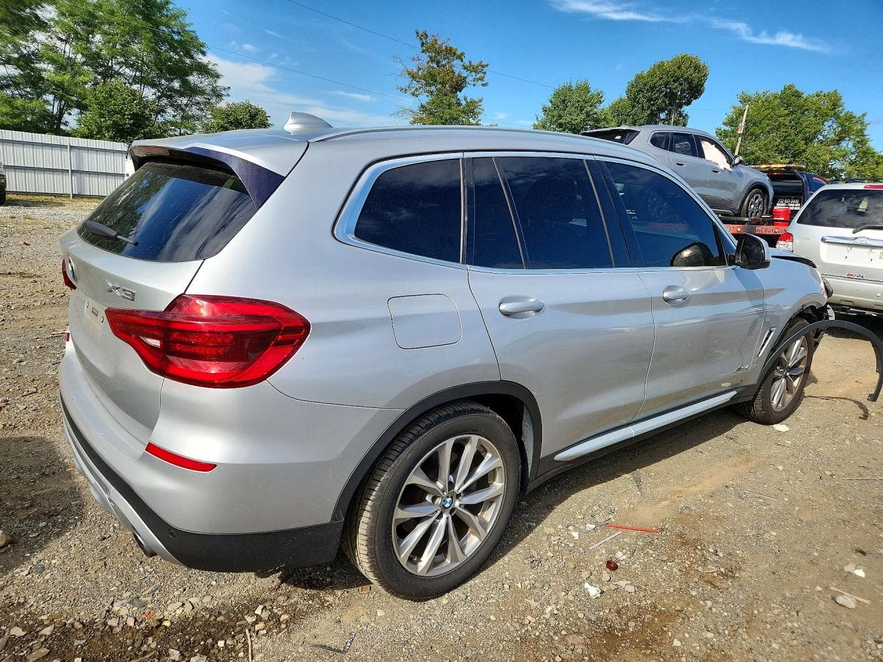 2018 BMW X3 xDrive30I - foto 3